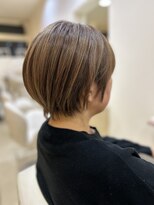 アールイードット(Re.) ショートヘア