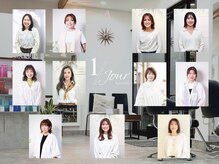 アンジュールヘアーワークス(1//jour hairworks)