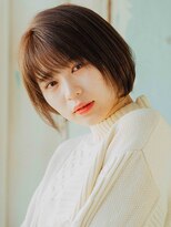 エンネ(enne) enne/ショート/ミニボブ