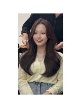 シェノン 近鉄奈良店(CHAINON) レイヤーカット/バタフライレイヤー/ブリーチなしカラー