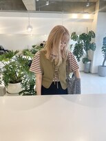 ヨウ(YEAU)&nbsp;ハイトーンベージュ
