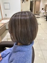 アッシュ 下丸子店(Ash)&nbsp;脱白髪染めハイライト
