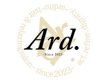 アルディ(Ard.)の雰囲気（厳選アロマ香る、【一席のみの完全プライベートサロン】）