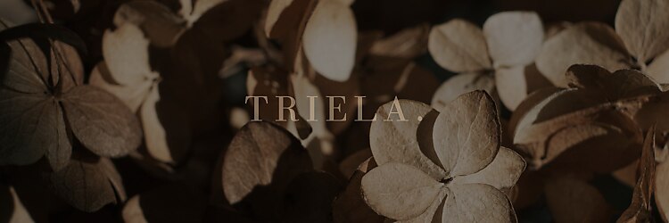 トリエラ 新宿(TRIELA)のサロンヘッダー