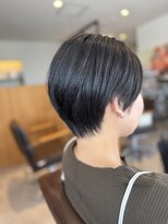 ティア ヘアデザイン(Theia hair design)&nbsp;コンパクトショート