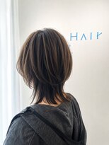 ロコヘアーバイクルル(Loco hair by couleur)&nbsp;ウルフ