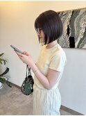 コンパクトボブ