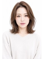 ソレイユ(Soleil)&nbsp;20代/40代/30代/オフィス/ショートボブ/小顔ヘア/面長