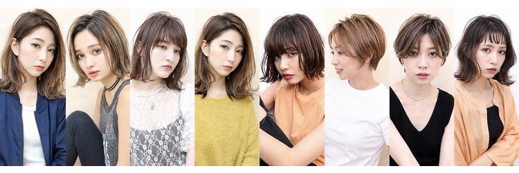 ユージュアル(THE USUAL)のサロンヘッダー