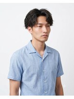 ワンワンオー バーバーショップ 博多店(@110 BARBER SHOP)&nbsp;メンズカット/フェード/濡れパン/バーバー/理容/博多/天神