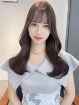 フォルテステラ(FORTE STELLA) 顔型別ヘアスタイル特集/ワンホンレイヤー