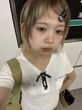 スイ チトセ(suiii chitose)&nbsp;浦田 来実