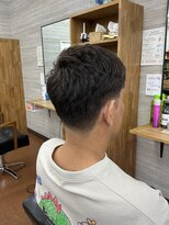 カットマル 丸亀店(CUT MARU) 爽やかショート