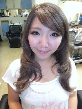 美容室 クレイ(CLAY) サマーアッシュ