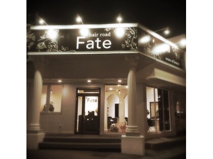 フェイト(fate)の写真