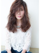 アズーア ヘアーアンドスパ(azure hair&spa)&nbsp;ゆるふわデジタルパーマ