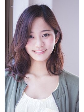 サロンドナップ salon de nap ナチュラル・ウェーブ