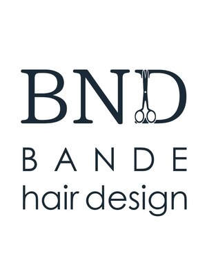 バンデヘアーデザイン(BANDE hair design)