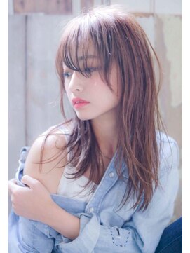 シエナ 渋谷(Siena) Siena アイスアプリコットベージュ