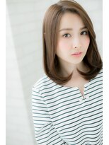 ローマ ギンザ(ROMA Ginza)&nbsp;『ROMA』簡単スタイリング大人ワンカールロブ