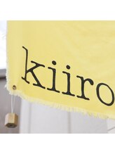 kiiro 【キイロ】