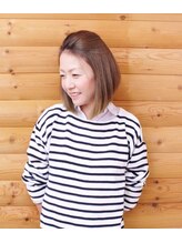 ルルマル(lulumalu private salon)&nbsp;松井 奈津子