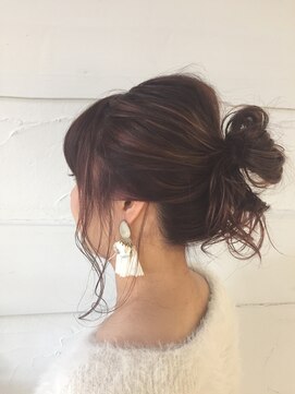 クレオ 伊勢崎(CReO) おしゃれデザインカラー+アレンジ