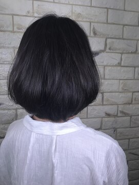 ヘア デザイン ハルプ(hair design HALB) ボブ