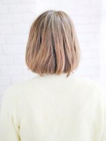 ヘアメイク ナル(hair make nalu) 揺れるようなミックスカール