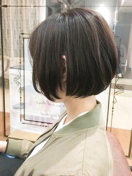 ジェム(GEM) ＊*Gem Garden*＊ハネさせない☆ショートcollecthion75