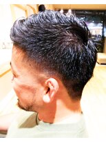ヘアーアティレ(HAIR attirer) 刈り上げベリーショート