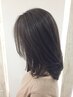 カット＋イルミナカラー  10450円
