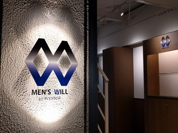 MEN'S WILL by SVENSON　上野スポット