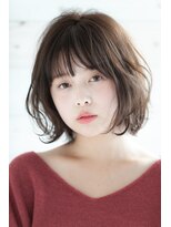 バース ヘアー デザイン(BIRTH hair design)&nbsp;【中野ＢＩＲＴＨ】マロンウェーブ