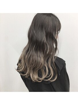 アライブ キチジョウジ(ALIVE Kichijoji) 【ALIVE吉祥寺】明度差しっかりグラデーション*シースルー