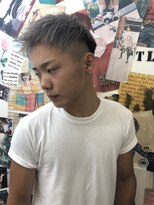 トロニー(TLONY) TLONY渋谷hori メンズジェットモヒカン