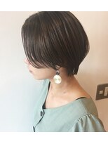 ノット 成田公津の杜(Knot)&nbsp;ラベージュ×ハンサムショート