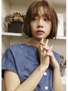 オペラ 調布店(OPERA by BALLEThair) OPERA調布＊抜け感ライトボブ