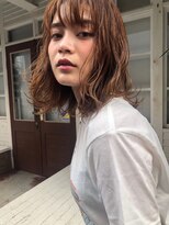 リラ バイ クオーレ(LIRA by CUORE)&nbsp;ゆるふわボブ