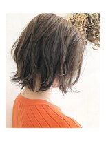 シカタ シーカ 鎌倉(CICATA/ShIKA.)&nbsp;オリーブグレー外ハネ