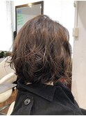 ゆるふわパーマ