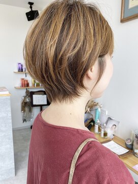 イット(it.) スイングショート【it.】