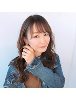 ヘアメイク ミチ 富田店(HAIRMAKE MICHI)&nbsp;【MICHI 富田店　古作蓮】髪質改善ストレート