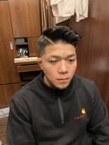 ヒロギンザ 田町店(HIRO GINZA)&nbsp;フェードスタイル