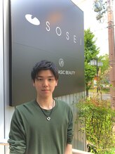 ソセイ ヘアー ルトゥール サロン 御器所店(SOSEI Hair Retour Salon) 大津 丈一