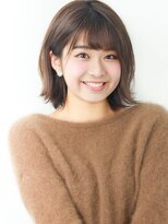 ルエ(rue)&nbsp;『rue京都』大人可愛い外はねボブ◎