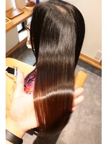 ヘアーアンドリラクゼーション クランプ(Hair&Relaxation clamp)&nbsp;【髪質改善カラー】