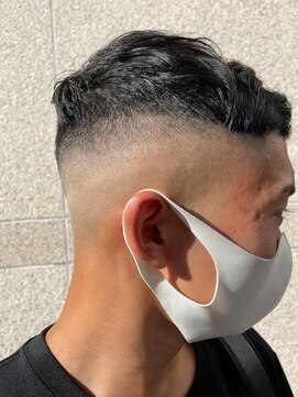 ビーハイブ ギフト(BeeHIVE GIFT) スキンフェード