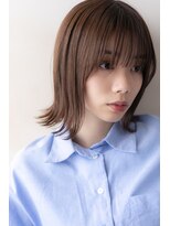 ハイル(Heil)&nbsp;【Heil】 外ハネボブ/フレンチボブ/シースルーバング/透けバング