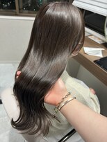 ボタン ハカタ(VOTAN hakata)&nbsp;【ろみおStyle】うる艶カラー×水素トリートメント☆